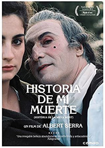 Story of My Death  | Histria de la meva mort  |   DVD